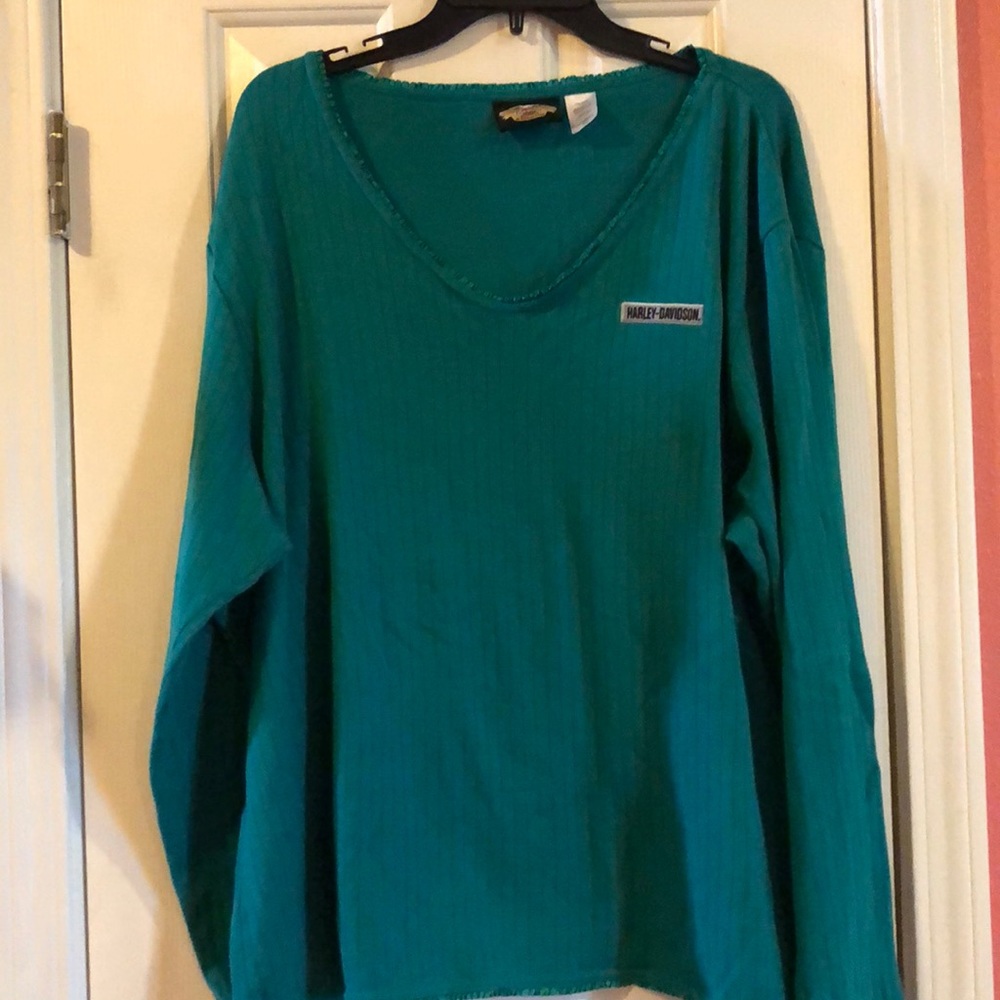 Long sleeve Harley Davidson